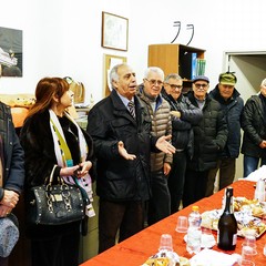 Festeggiato il Natale dei finanzieri