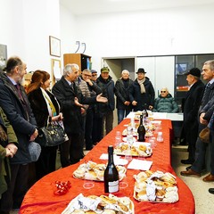 Festeggiato il Natale dei finanzieri