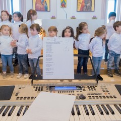 Coro di Natale nella parrocchia Sant’Andrea Apostolo di Andria