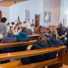 Coro di Natale nella parrocchia Sant’Andrea Apostolo di Andria
