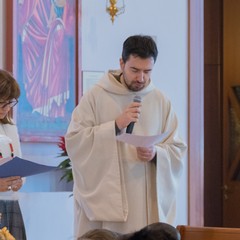 Coro di Natale nella parrocchia Sant’Andrea Apostolo di Andria