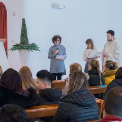 Coro di Natale nella parrocchia Sant’Andrea Apostolo di Andria