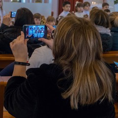 Coro di Natale nella parrocchia Sant’Andrea Apostolo di Andria