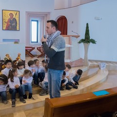Coro di Natale nella parrocchia Sant’Andrea Apostolo di Andria