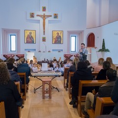 Coro di Natale nella parrocchia Sant’Andrea Apostolo di Andria