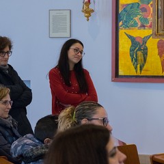 Coro di Natale nella parrocchia Sant’Andrea Apostolo di Andria