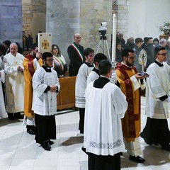67° Anniversario Pio Transito Mons. Giuseppe Di Donna