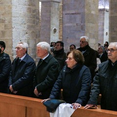 67° Anniversario Pio Transito Mons. Giuseppe Di Donna
