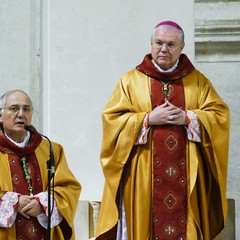 67° Anniversario Pio Transito Mons. Giuseppe Di Donna