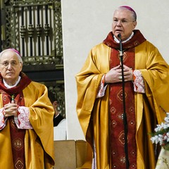 67° Anniversario Pio Transito Mons. Giuseppe Di Donna
