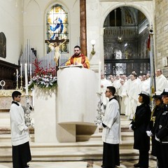 67° Anniversario Pio Transito Mons. Giuseppe Di Donna