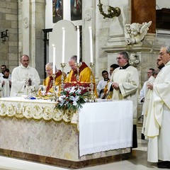 67° Anniversario Pio Transito Mons. Giuseppe Di Donna