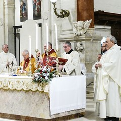 67° Anniversario Pio Transito Mons. Giuseppe Di Donna