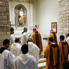 67° Anniversario Pio Transito Mons. Giuseppe Di Donna