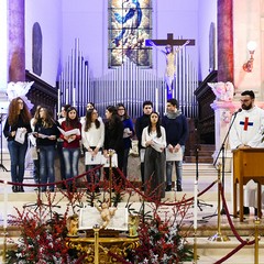 67° Anniversario Pio Transito Mons. Giuseppe Di Donna