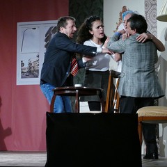 Grande successo per la compagnia teatrale andriese A.L.F.A.