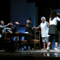 Grande successo per la compagnia teatrale andriese A.L.F.A.