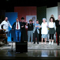 Grande successo per la compagnia teatrale andriese A.L.F.A.