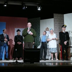 Grande successo per la compagnia teatrale andriese A.L.F.A.