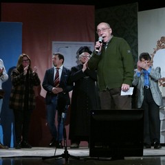 Grande successo per la compagnia teatrale andriese A.L.F.A.