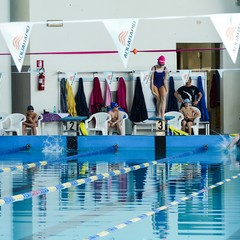 Un bellissimo giorno di cloro alla piscina comunale di Andria