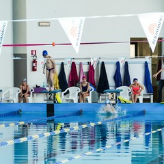 Un bellissimo giorno di cloro alla piscina comunale di Andria