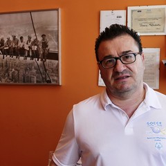 Un bellissimo giorno di cloro alla piscina comunale di Andria