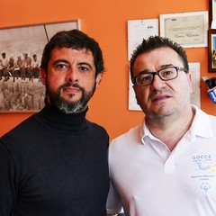 Un bellissimo giorno di cloro alla piscina comunale di Andria