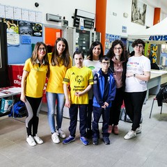 Un bellissimo giorno di cloro alla piscina comunale di Andria