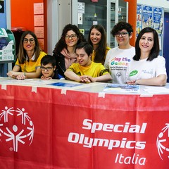 Un bellissimo giorno di cloro alla piscina comunale di Andria