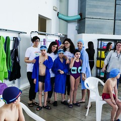 Un bellissimo giorno di cloro alla piscina comunale di Andria
