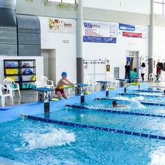 Un bellissimo giorno di cloro alla piscina comunale di Andria
