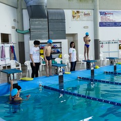 Un bellissimo giorno di cloro alla piscina comunale di Andria