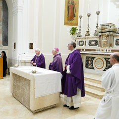 Parrocchia Gesù Crocifisso di Andria, ricorrenza del terzo anniversario del Prodigio della Sacra Spina la pubblicazione di un libro di ricerca sociologica