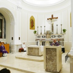 Parrocchia Gesù Crocifisso di Andria, ricorrenza del terzo anniversario del Prodigio della Sacra Spina la pubblicazione di un libro di ricerca sociologica
