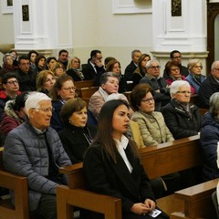 Parrocchia Gesù Crocifisso di Andria, ricorrenza del terzo anniversario del Prodigio della Sacra Spina la pubblicazione di un libro di ricerca sociologica