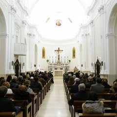 Parrocchia Gesù Crocifisso di Andria, ricorrenza del terzo anniversario del Prodigio della Sacra Spina la pubblicazione di un libro di ricerca sociologica