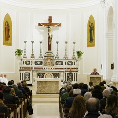 Parrocchia Gesù Crocifisso di Andria, ricorrenza del terzo anniversario del Prodigio della Sacra Spina la pubblicazione di un libro di ricerca sociologica