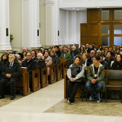Parrocchia Gesù Crocifisso di Andria, ricorrenza del terzo anniversario del Prodigio della Sacra Spina la pubblicazione di un libro di ricerca sociologica