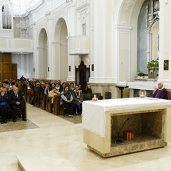 Parrocchia Gesù Crocifisso di Andria, ricorrenza del terzo anniversario del Prodigio della Sacra Spina la pubblicazione di un libro di ricerca sociologica