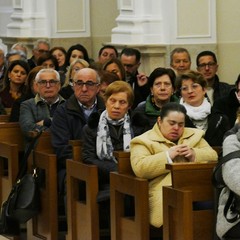 Parrocchia Gesù Crocifisso di Andria, ricorrenza del terzo anniversario del Prodigio della Sacra Spina la pubblicazione di un libro di ricerca sociologica