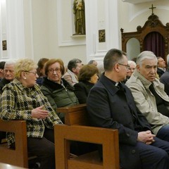 Parrocchia Gesù Crocifisso di Andria, ricorrenza del terzo anniversario del Prodigio della Sacra Spina la pubblicazione di un libro di ricerca sociologica