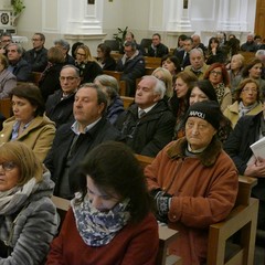 Parrocchia Gesù Crocifisso di Andria, ricorrenza del terzo anniversario del Prodigio della Sacra Spina la pubblicazione di un libro di ricerca sociologica