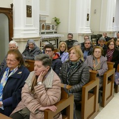 Parrocchia Gesù Crocifisso di Andria, ricorrenza del terzo anniversario del Prodigio della Sacra Spina la pubblicazione di un libro di ricerca sociologica