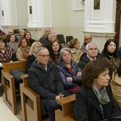 Parrocchia Gesù Crocifisso di Andria, ricorrenza del terzo anniversario del Prodigio della Sacra Spina la pubblicazione di un libro di ricerca sociologica