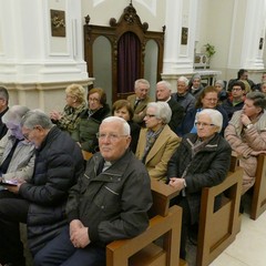 Parrocchia Gesù Crocifisso di Andria, ricorrenza del terzo anniversario del Prodigio della Sacra Spina la pubblicazione di un libro di ricerca sociologica