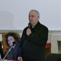 Parrocchia Gesù Crocifisso di Andria, ricorrenza del terzo anniversario del Prodigio della Sacra Spina la pubblicazione di un libro di ricerca sociologica