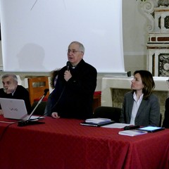 Parrocchia Gesù Crocifisso di Andria, ricorrenza del terzo anniversario del Prodigio della Sacra Spina la pubblicazione di un libro di ricerca sociologica