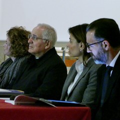 Parrocchia Gesù Crocifisso di Andria, ricorrenza del terzo anniversario del Prodigio della Sacra Spina la pubblicazione di un libro di ricerca sociologica