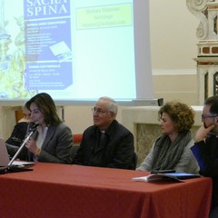 Parrocchia Gesù Crocifisso di Andria, ricorrenza del terzo anniversario del Prodigio della Sacra Spina la pubblicazione di un libro di ricerca sociologica